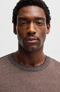 เสื้อยืดผู้ชายทำจากปากีสถานโลโก้100% ผ้าฝ้ายออกแบบได้ตามต้องการ - Product Image 2