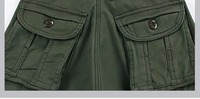 Pantalones Cargo para Hombre al por Mayor, Tallas Grandes, Casuales, Rectos, Estampados, Transpirables, de Lona, Cintura Alta, Ecológicos, Ligeros, OEM
