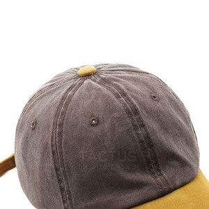 Gorra de Papá Hecha en Pakistán, de Primera Calidad, en Oferta, con Logotipo Personalizado al por Mayor, 100% Algodón Suave, para Uso Casual - Product Image 3