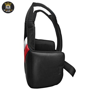 Protector de Pecho Ligero de Cuero Personalizable para Adultos, MOQ Bajo con Impresión de Alta Calidad para MMA y Boxeo con Logotipo Personalizado - Product Image 5