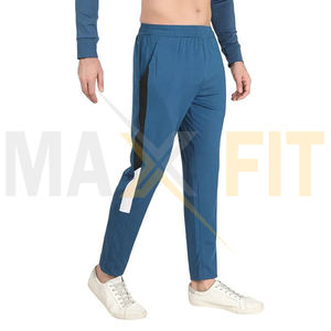 Best Selling High <b>Waist</b> <b>Men's</b> <b>Casual</b> Sweatpants Custom Color Cotton Blank Jogger <b>Trousers</b> <b>Elastic</b> <b>Waist</b> High Quality Street Wear - Product Image 3