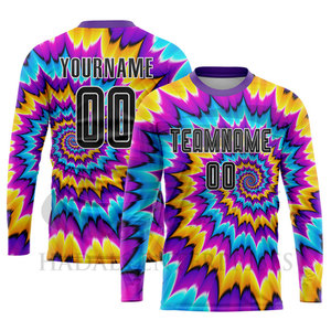 Uniforme de football surdimensionné de qualité supérieure uniforme de football d'équipe uniforme de football en matériau durable - Product Image 5