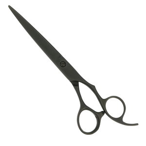 Chuyên Nghiệp 6-Inch Thép Không Gỉ Thẳng Lưỡi Tóc Mặc Quần Áo Cắt Kéo Cắt Tóc Làm Đẹp Điều Kiện Mới Kim Loại Cắt tỉa - Product Image 3