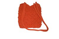 Moroccansoul - Bolsos de Encaje con Bordado de Crochet y Punto de Cruz, Arte Folclórico Marroquí, de MA, para Decoración de Bodas y Regalos