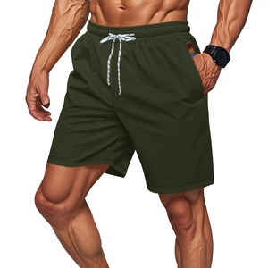Summer Casual <b>Shorts</b> Men Boardshorts Breathable Loose Beach <b>Short</b> Pants Comfortable Fitness Basketball Sport <b>Sweatpants</b> Breeches - Product Image 5