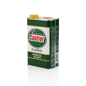 Suministro a granel de aceite de motor clásico Castrol directo de fábrica para talleres y distribuidores centrados en la restauración de motores clásicos - Product Image 4