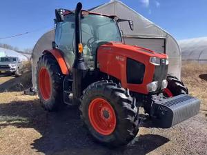 Premium utilisé et nouveau pour Kubota chargeur de M6-131 tracteur rétrocaveuse avec roue moteur avec pompe boîte de vitesses composants de base à vendre - Product Image 3