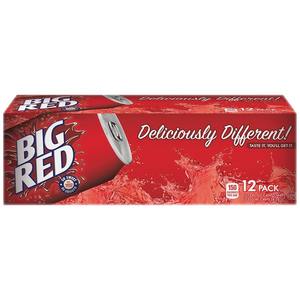 Proveedor de Bebidas Gaseosas Big Red al por Mayor, Paquete de Latas de 330 ml, 500 ml, 1.5 L, Bebida Original Big Red en Lata de 33 cl, Big Red de 355 ml - Product Image 3