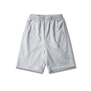 Short de sport personnalisé de haute qualité grande taille pour hommes 100% coton motif floral anti-rides vêtements de rue avec logo personnalisé - Product Image 6