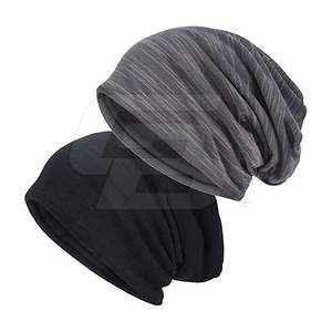 หมวกบีนนี่ของผู้ชายหมวกบีนนี่ออกแบบได้ตามต้องการสำหรับฤดูหนาวที่นุ่มพร้อมโลโก้ขนแกะปรับแต่งได้100% กันน้ำ - Product Image 6