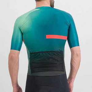Ropa de Ciclismo Personalizada Nueva de Marca OEM al por Mayor, Ropa de Ciclismo Transpirable, Camisetas de Ciclismo, Jersey de Ciclismo Sublimado Personalizado para Hombre - Product Image 2