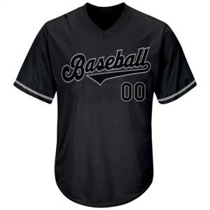 Chemise de baseball à sublimation durable et élégante-parfaite pour les sports à haute intensité, l'entraînement et l'usure quotidienne - Product Image 1