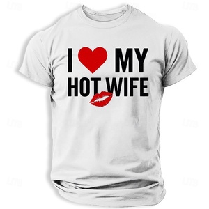 Camisetas de algodón grueso para hombre, estilo oversize, personalizadas al por mayor, Colección Verano 2026 - Product Image 2