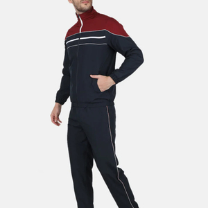 Producto más vendido, traje cortavientos de Color sólido para hombre, última moda, ropa de lluvia con cremallera, traje cortavientos para exteriores para hombre - Product Image 3