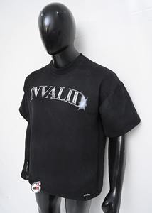 Venta al por mayor de calidad superior y Dtg impresión 100% algodón transpirable colores sólidos Camisetas hechas a medida para hombres - Product Image 5