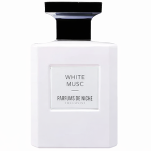 น้ำหอมยูนิเซ็กซ์ 100 มล. - น้ำหอมกลิ่นไวท์มัสค์จาก Parfums De Niche รุ่น Eau De Parfum Mixte - Product Image 1