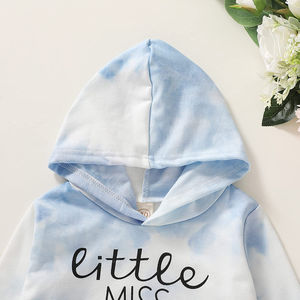 Sudaderas con capucha para niños de alta calidad, Jersey orgánico en blanco con estampado de logotipo personalizado para invierno y otoño - Product Image 3