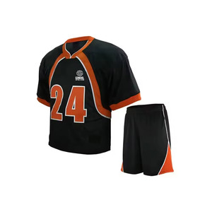 Nouveauté Uniforme de lacrosse Meilleure vente Uniforme de lacrosse Fabricant de premier plan Uniforme de lacrosse pour jeunes pour hommes - Product Image 1