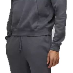 Survêtement à capuche pour homme OEM, 100% coton, respirant, style sportif, coupe confortable, qualité supérieure, réponse rapide, fournisseur en gros - Product Image 4