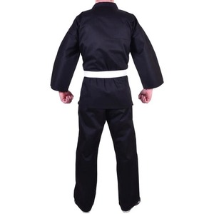 Vente en gros Uniformes d'arts martiaux Uniforme de karaté Taekwondo Entraînement au combat Sports Combinaison de karaté unisexe - Product Image 2