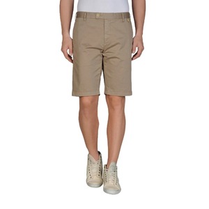 Pantalon court à poches croisées de style chino décontracté pour hommes de haute qualité avec poches Short cargo tricoté pour l'exportation d'entraînement de BD - Product Image 6