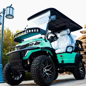 รถกอล์ฟไฟฟ้าราคาประหยัด EEC รถเข็นกอล์ฟไฟฟ้า แบตเตอรี่รถยนต์ไฟฟ้า รถยนต์ไฟฟ้ามือสอง รถยนต์ไฟฟ้าใหม่สำหรับผู้ใหญ่ รถเข็นกอล์ฟใหม่ - Product Image 3