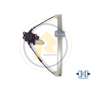 อะไหล่ชุดมอเตอร์กระจกไฟฟ้า Ac Rolcar รุ่นปรับได้ สำหรับ OE 46512304 เหมาะสำหรับ Fiat Seicento ปี 1998 - Product Image 1
