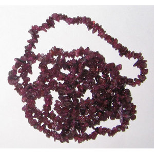 Cuentas de Turmalina Rosa en Forma de Chip, Corte Ovalado Facetado, Creadas en Laboratorio con Tratamiento Térmico, Tamaño Personalizable de 3 mm, Piedras Preciosas de Cristal Mineral - Product Image 1