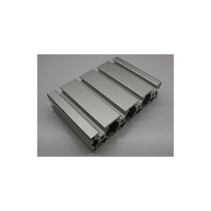 Tube creux en aluminium extrudé série 6000, profil rond 50x2,5, 0,1 pouce (8 mm), tolérance de 10 %, usage industriel - Product Image 2