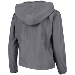 Chaqueta cortavientos transpirable de secado rápido ligera personalizada para hombre y deportes al aire libre chaqueta impermeable reflectante a prueba de viento - Product Image 5