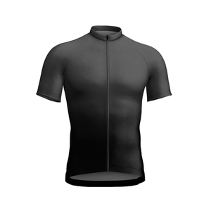 Ajuste de compresión personalizado ciclismo transpirable sostenible secado rápido a prueba de viento ligero jerseys - Product Image 6