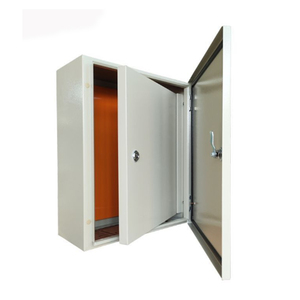 Boîtier de contrôle mural étanche pour extérieur, métal, acier, fer, panneau d'interrupteur électrique - Product Image 4