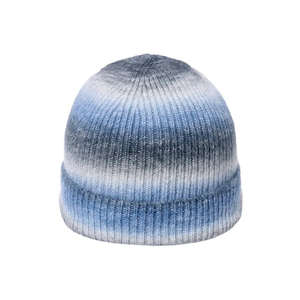 Gorro de Lana 100% Más Vendido para Hombre, Color Sólido, Gorro de Invierno Tejido, Impresión Digital, Precio Económico en Oferta - Product Image 2