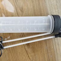Pompe d'extraction de liquide pour outils automobiles FC-500, nouvelle pompe manuelle de 500 cc, extracteur de liquide sous vide pour outils automobiles