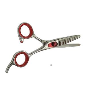 Ciseaux de toilettage pour animaux de compagnie de bonne qualité en acier inoxydable disponibles en stock, OEM acceptés. - Product Image 2