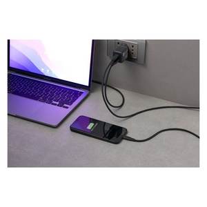 Chargeur multifonction MULTIPOWER MICRO 30W GaN Power Delivery USB Type-C & Type-A 30W Noir ACHUSBGAN2PD30WK - Product Image 6