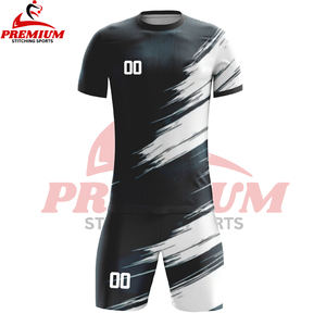 ชุดเสื้อเจอร์ซีย์ฟุตบอลชุดเสื้อฟุตบอลชุดฟุตบอลเสื้อฟุตบอลแบบกำหนดเอง - Product Image 5