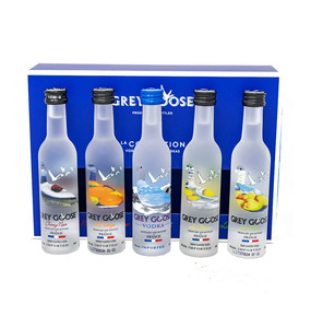 Vodka Grey Goose al por mayor 700ml Pack de 2 licores Premium - Product Image 5