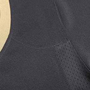 Servicio OEM, Nuevo Diseño de Camiseta de Fútbol, Cómoda Camiseta de Entrenamiento de Fútbol con Ropa Deportiva de Fútbol en Venta a Bajo Precio - Product Image 4