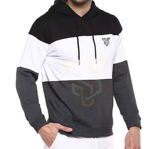 Best Selling Plus Size Men's Light <b>Thermal</b> <b>Hoodies</b> Customizable Logo for Winter - Product Image 4