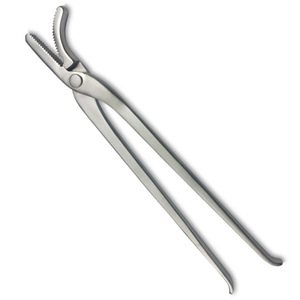 Pinza de Herrador para Cascos de Caballo de 12 Pulgadas, Modelo 2025, Curva Baja, Herramienta de Herraje, Alicates Veterinarios Resistentes, Venta al por Mayor - Product Image 6