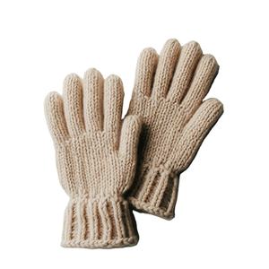 Meilleurs gants en laine fabriqués à la main ultra doux de l'Himalaya-Longueur du poignet compatible avec l'écran tactile multicolore pour un confort hivernal artisanal - Product Image 1