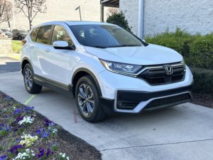 Honda CR-V EX-L d'occasion propre 2022 - Product Image 2