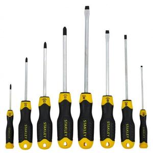 Module de tournevis à poignée coussinée Stanley 8 pièces TRANSMODULE SYSTEM-tm- Catégorie de produit - Product Image 2