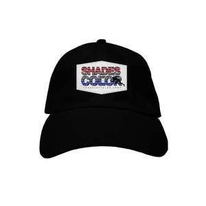 Gorras de béisbol deportivas ajustadas y curvadas de terciopelo transpirable Oxford con lazos bordados y puntos de goma sublimados para camping - Product Image 1