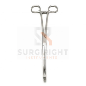 Fórceps Instrumentos quirúrgicos hechos de acero inoxidable Equipo quirúrgico certificado CE ISO APROBADO POR Surgiright Instruments - Product Image 5