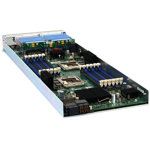 74-6659-05 ซ็อกเก็ตเมนบอร์ด CISCO LGA1366 สำหรับ B200 M2 BLADE SERVER ปรับปรุงใหม่ - Product Image 1