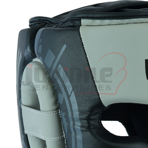 Protector de Cabeza de Piel Sintética de Alta Calidad para Boxeo, Sparring y Muay Thai, para Adultos y Niños, Diseño Nuevo, Venta al por Mayor - Product Image 4