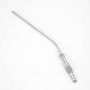 Elite aspiratore dentale punta monouso Autoclave tubo di aspirazione chirurgico chirurgia orale materiale dentale strumento di aspirazione - Product Image 5