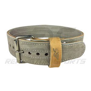 Ceintures en cuir personnalisées pour haltérophilie, protection de la taille, réglables, gymnastique, ceinture d'haltérophilie - Product Image 1